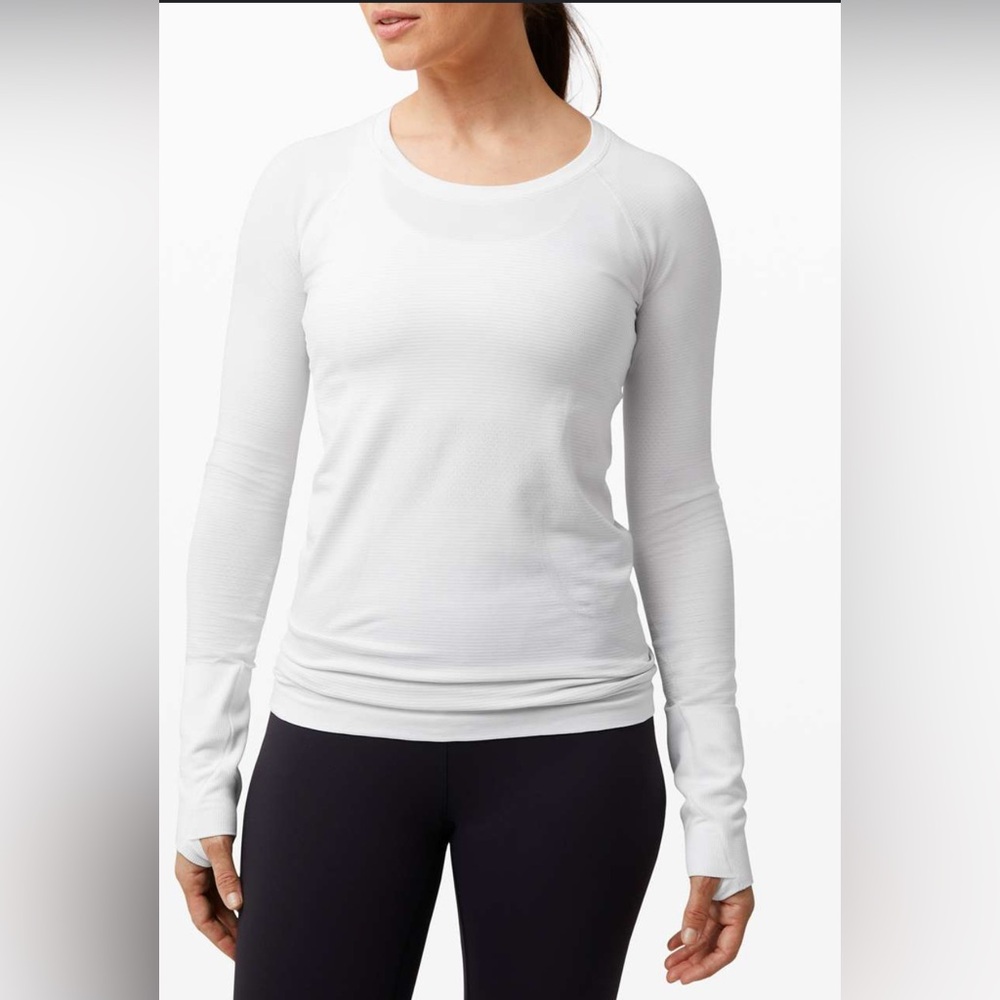 Swiftly tech long sleeve 2.0